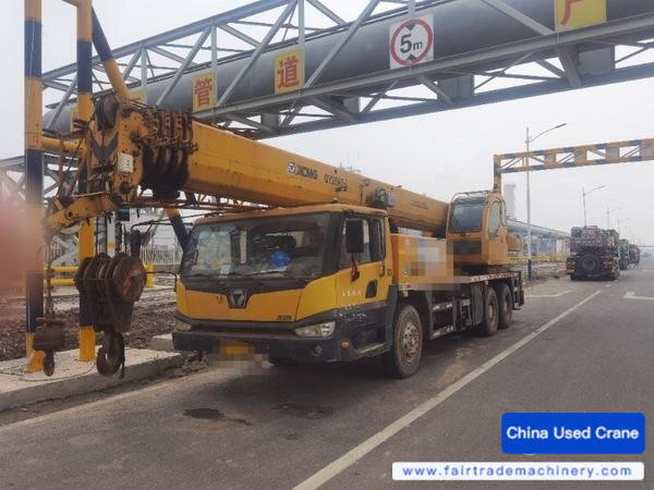 Buy XCMG 25K5 Used Crane / 1